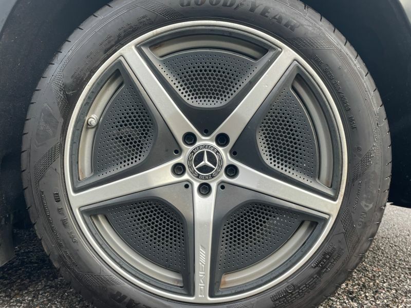 Mercedes-Benz EQE Suv KM24UZG White #4
