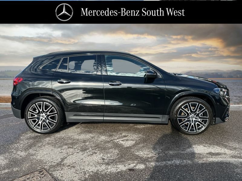 Mercedes-Benz GLA Class Suv KS25NRE Black #3