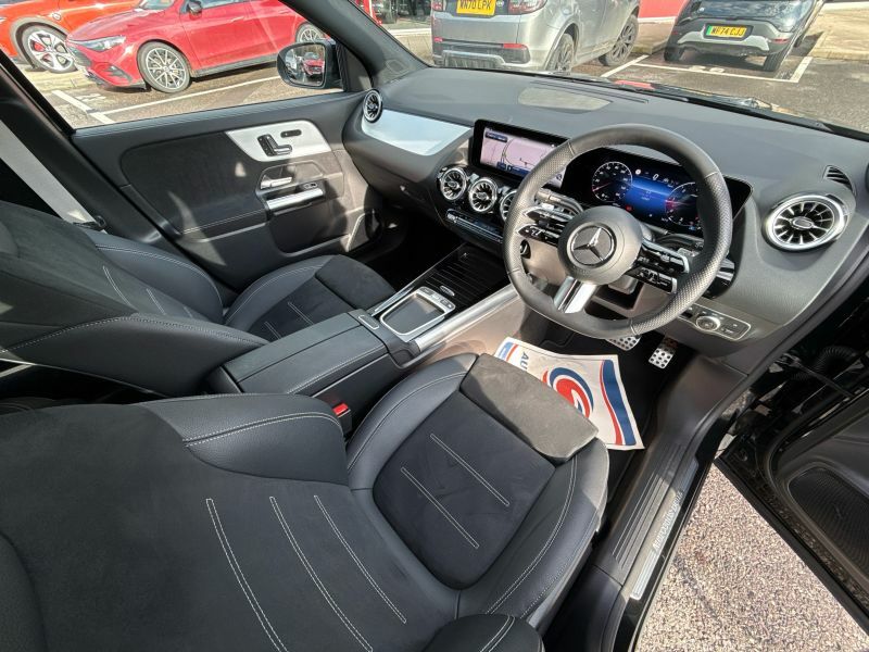 Mercedes-Benz GLA Class Suv KS25NRE Black #6