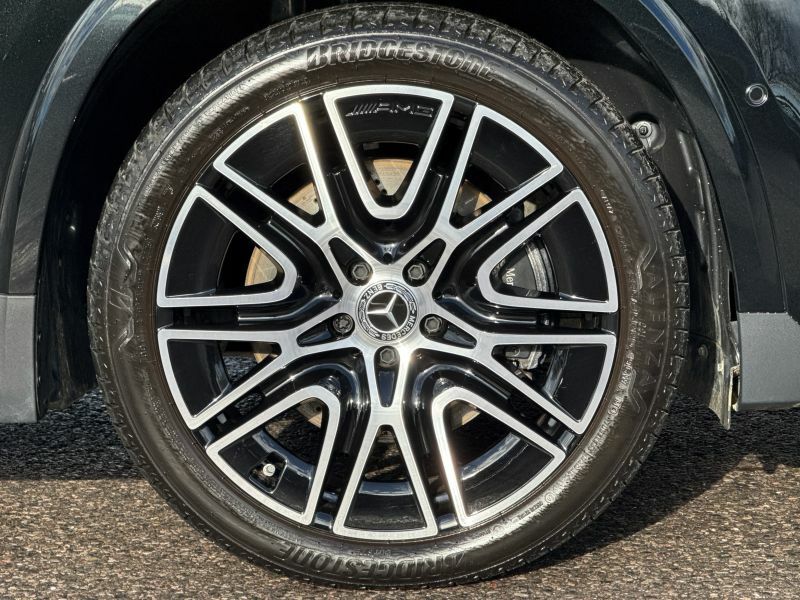 Mercedes-Benz GLA Class Suv KS25NRE Black #5