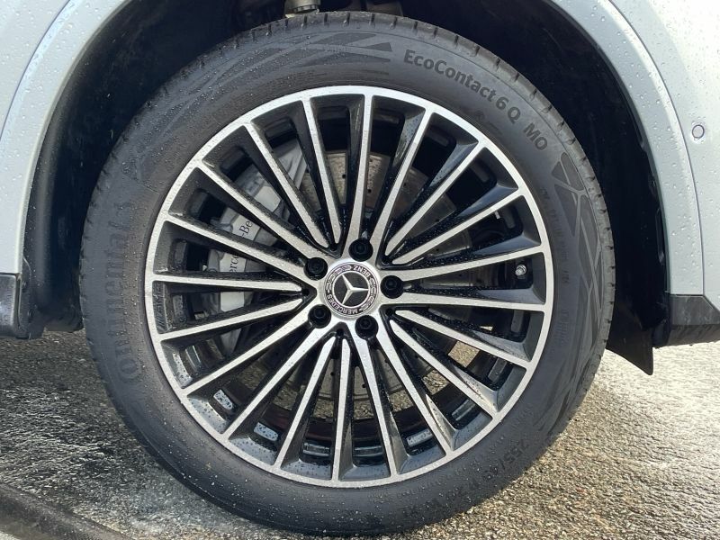 Mercedes-Benz GLC Class Suv KN25PWY Silver #4
