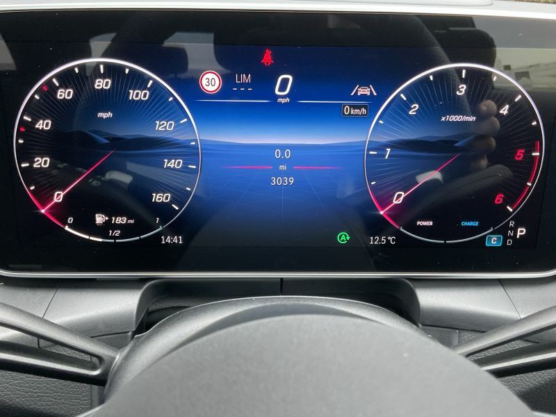 Mercedes-Benz GLC Class Suv WF75KKY Silver #6