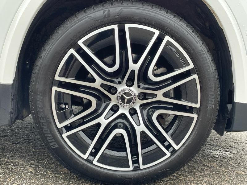 Mercedes-Benz GLA Class Suv KS25VPK White #4