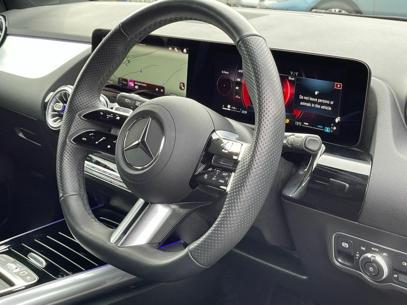 Mercedes-Benz GLA Class Suv KS25VPK White #5