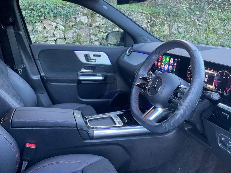 Mercedes-Benz GLA Class Suv KN25RMY Black #5