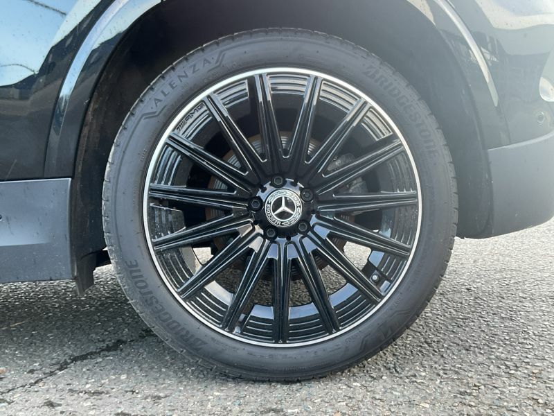 Mercedes-Benz GLA Class Suv KN25RMY Black #4
