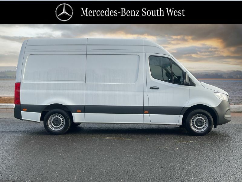 Mercedes-Benz Sprinter 2.0 315 Cdi Pro G-tronic Rwd L2 H2 Euro 6 S S KR25LHF White #3