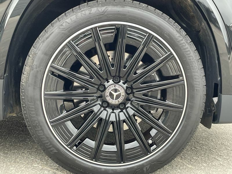 Mercedes-Benz GLA Class Suv KW74VOT Black #4