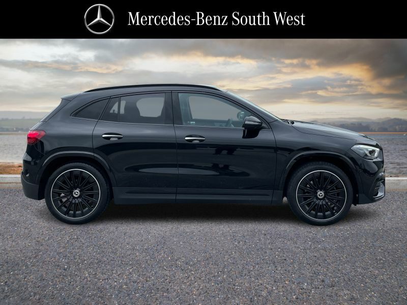 Mercedes-Benz GLA Class Suv KW74VOT Black #3