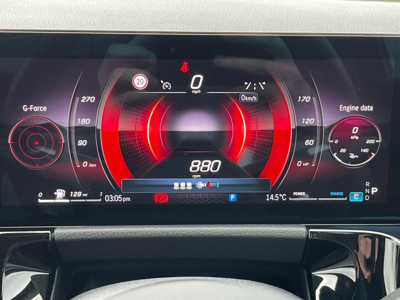 Mercedes-Benz GLA Class Suv KW74VOT Black #6