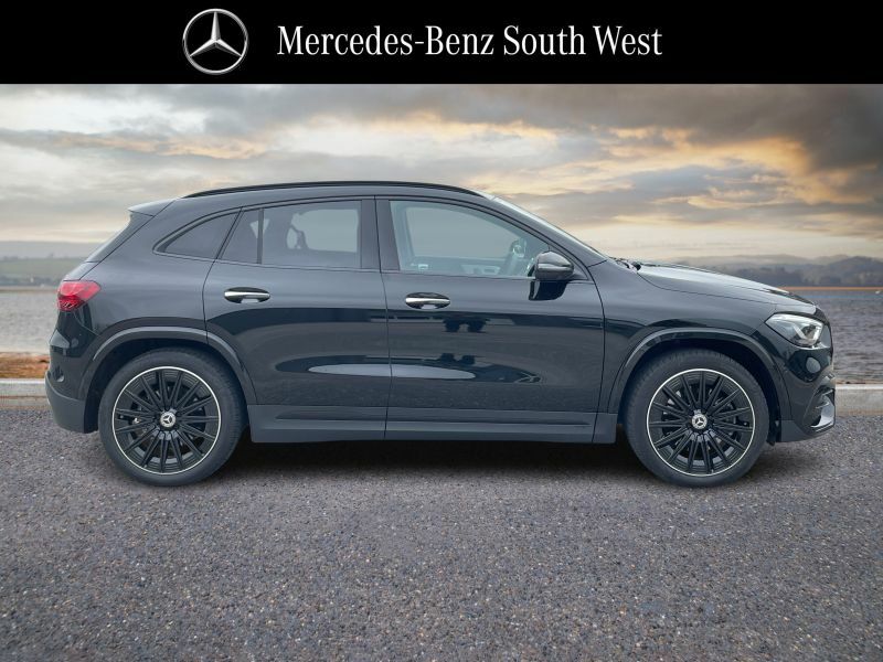 Mercedes-Benz GLA Class Suv KO25ULT Black #3