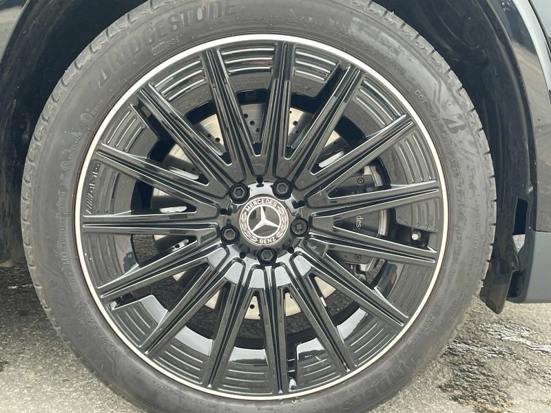 Mercedes-Benz GLA Class Suv KO25ULT Black #4