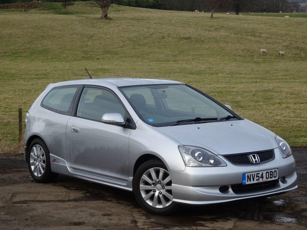 Honda Civic 1.6 I-vtec Sport NV54OBO #5