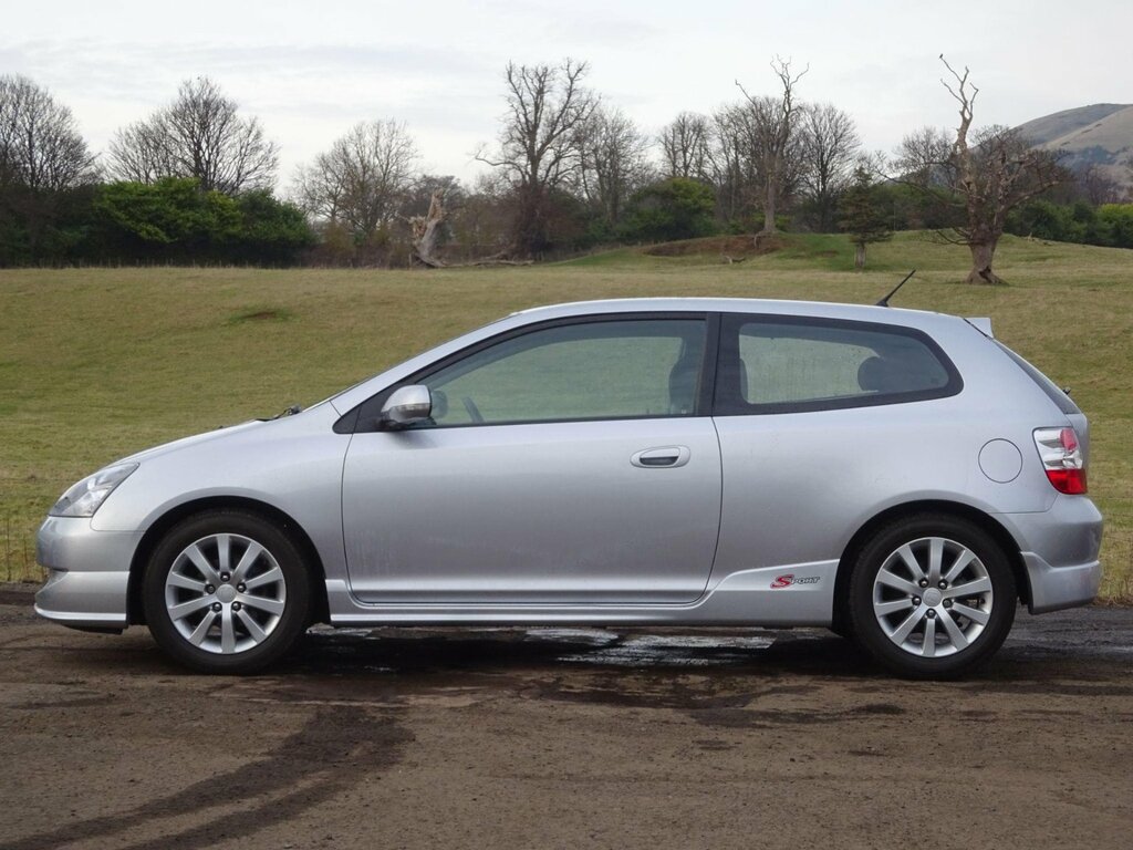 Honda Civic 1.6 I-vtec Sport NV54OBO #4