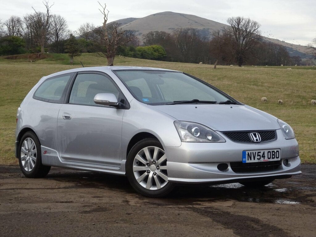 Honda Civic 1.6 I-vtec Sport