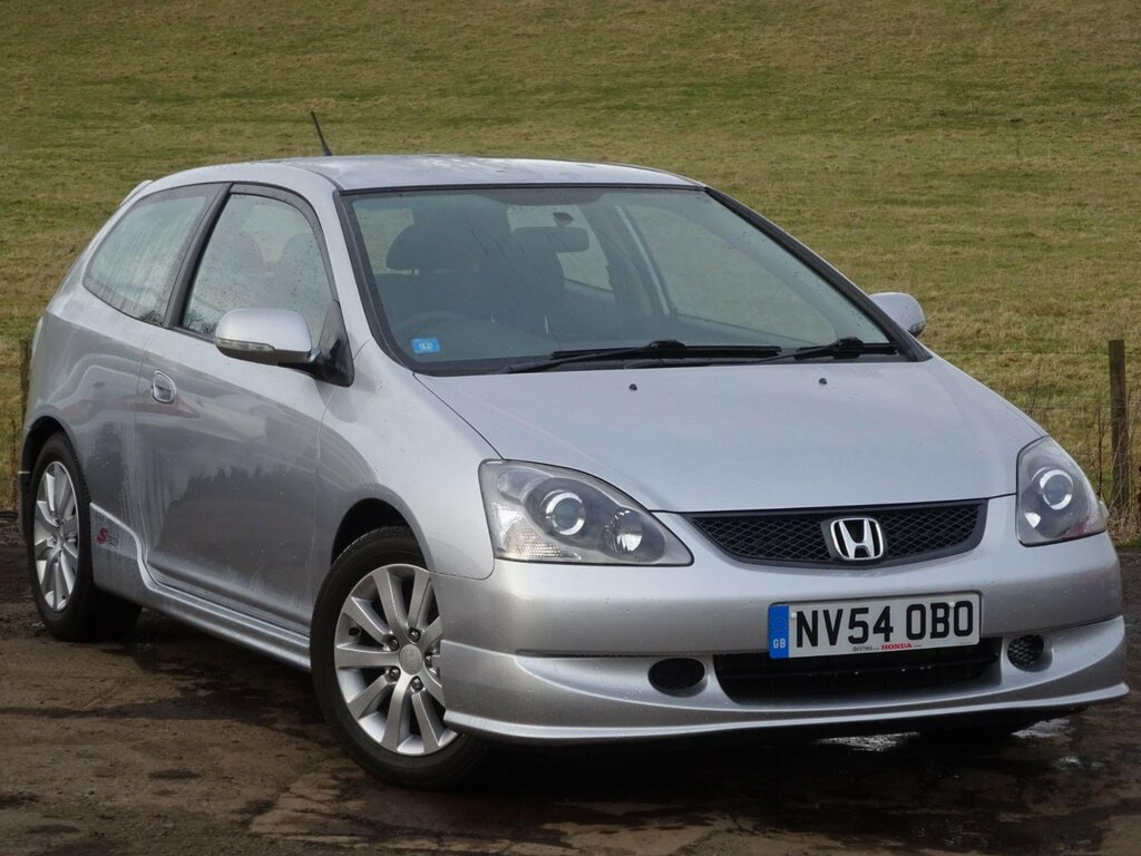Honda Civic 1.6 I-vtec Sport NV54OBO #6