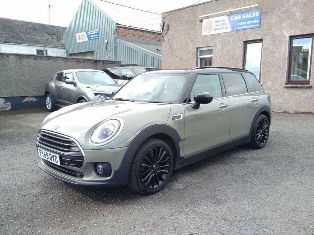 Mini Clubman 1.5 Clubman Cooper Classic Grey