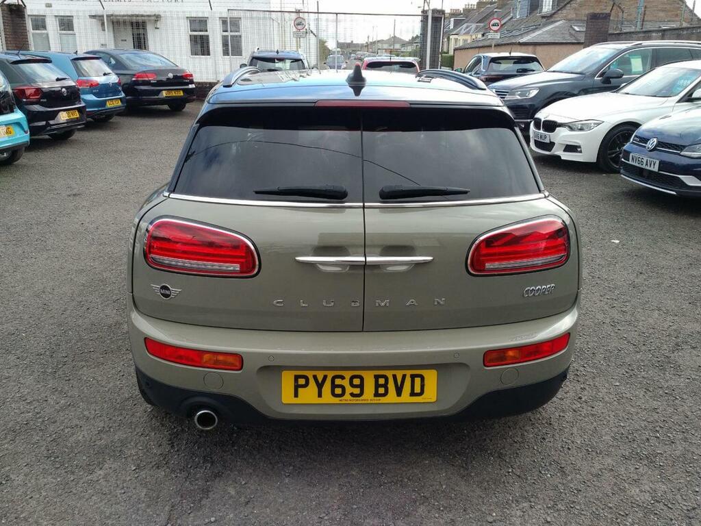Mini Clubman 1.5 Clubman Cooper Classic PY69BVD Grey #6