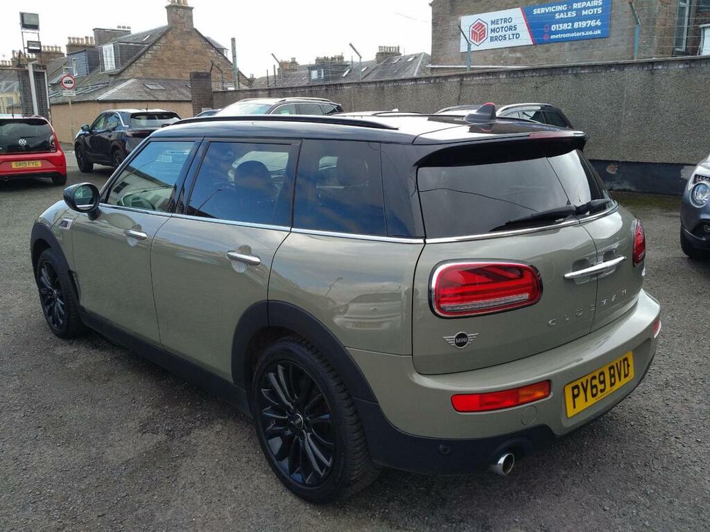 Mini Clubman 1.5 Clubman Cooper Classic PY69BVD Grey #5