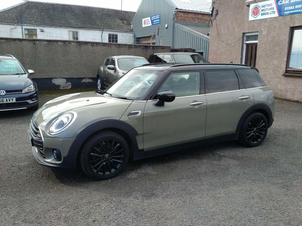 Mini Clubman 1.5 Clubman Cooper Classic PY69BVD Grey #2