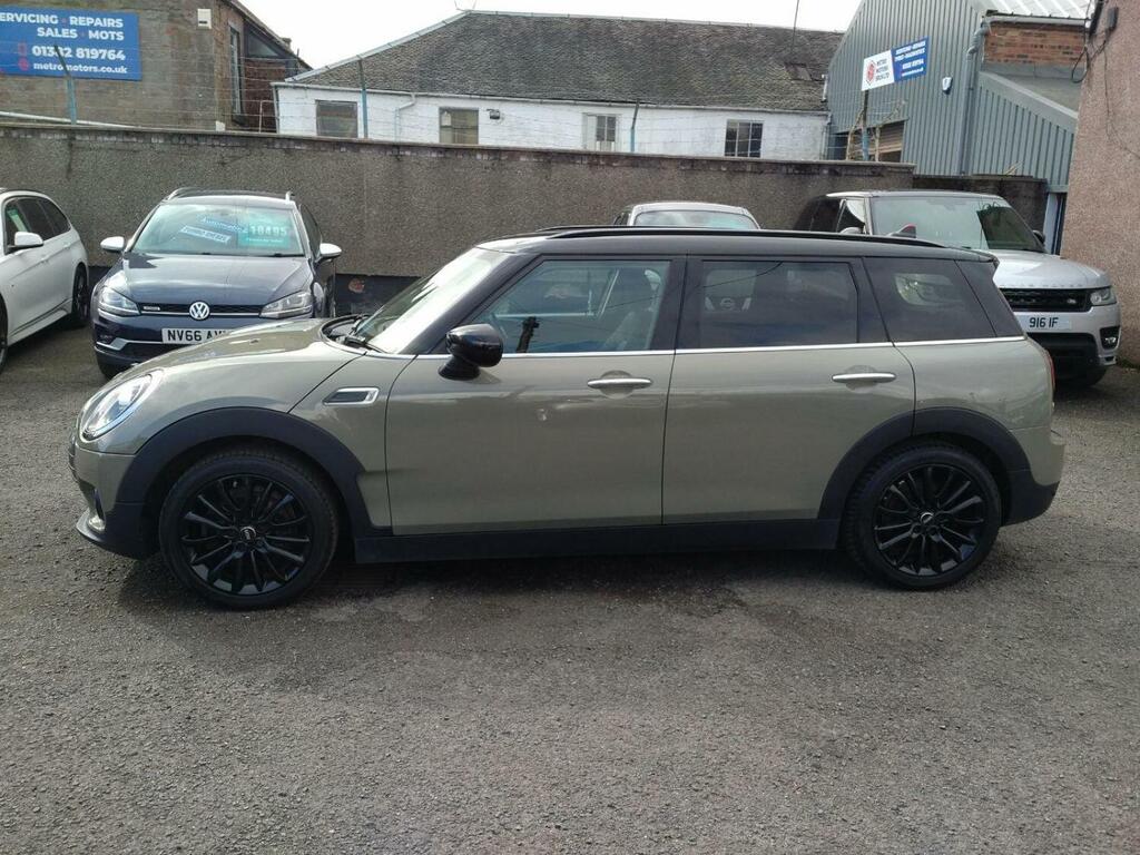Mini Clubman 1.5 Clubman Cooper Classic PY69BVD Grey #3