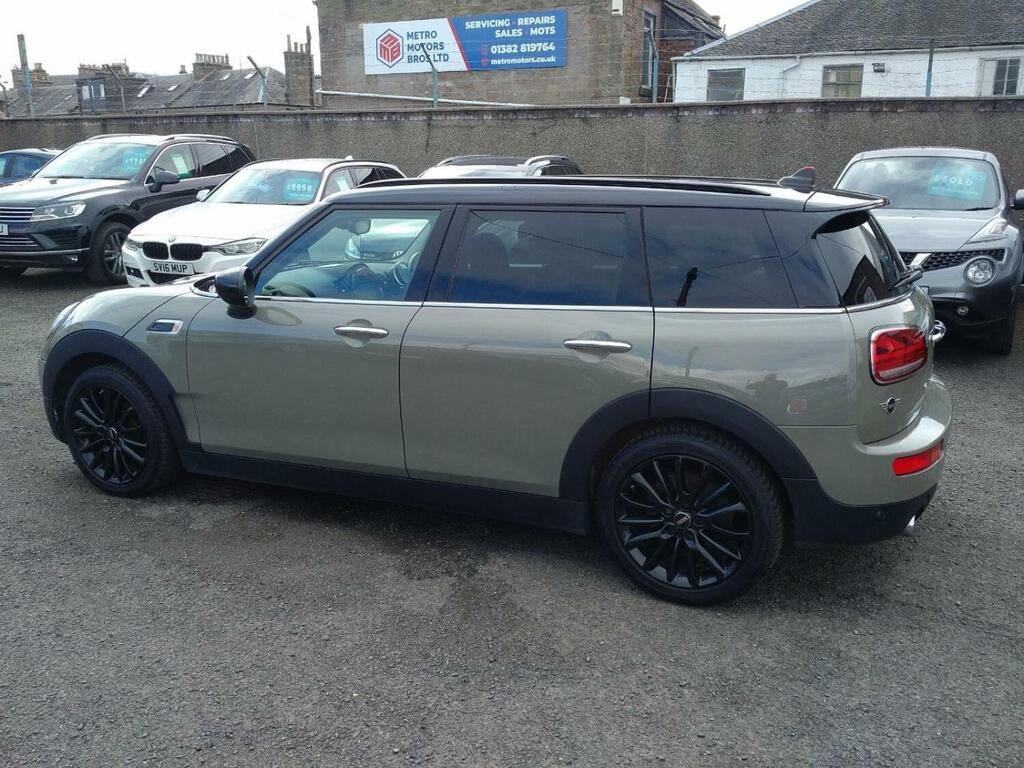Mini Clubman 1.5 Clubman Cooper Classic PY69BVD Grey #4