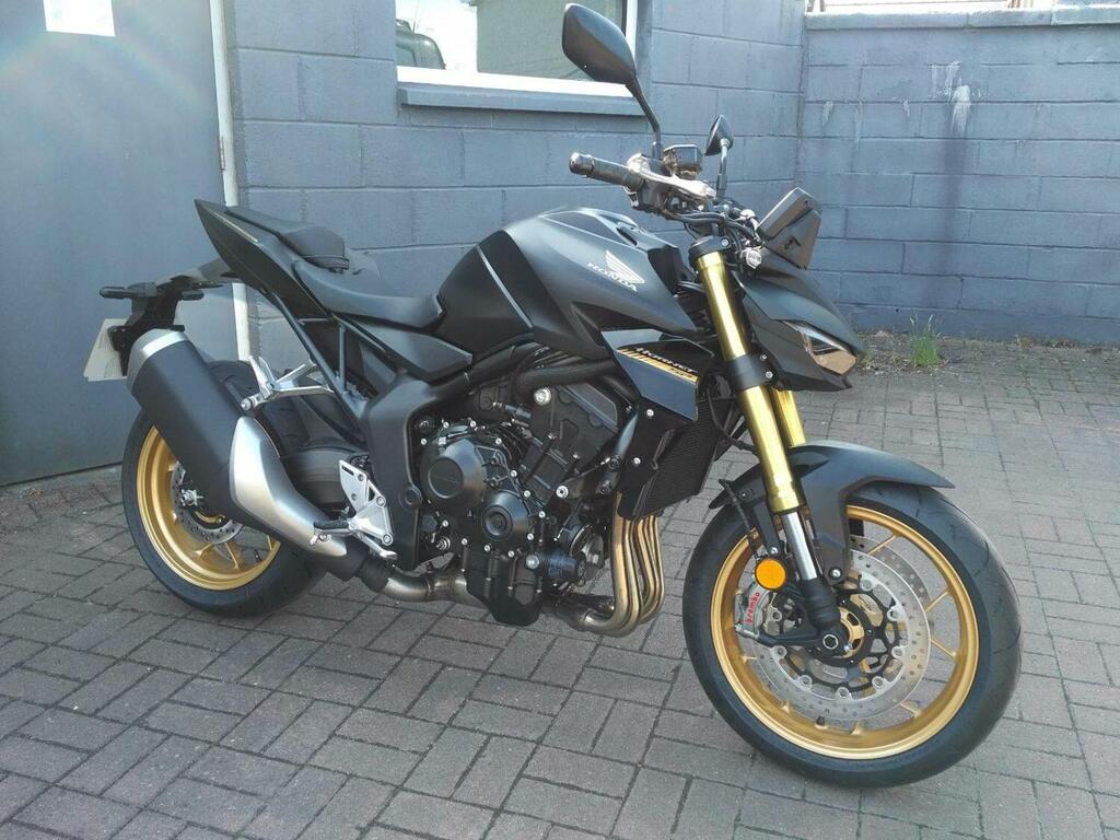 Honda Sp SW25FXL Black