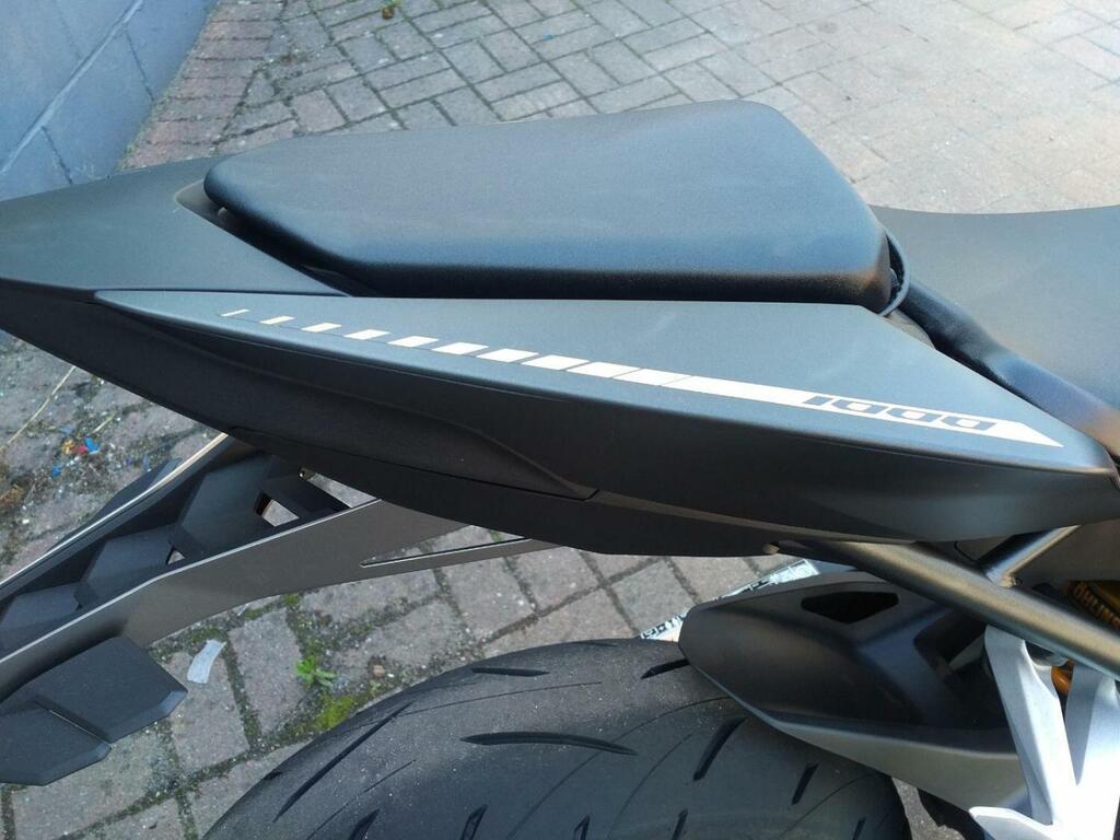 Honda Sp SW25FXL Black #4