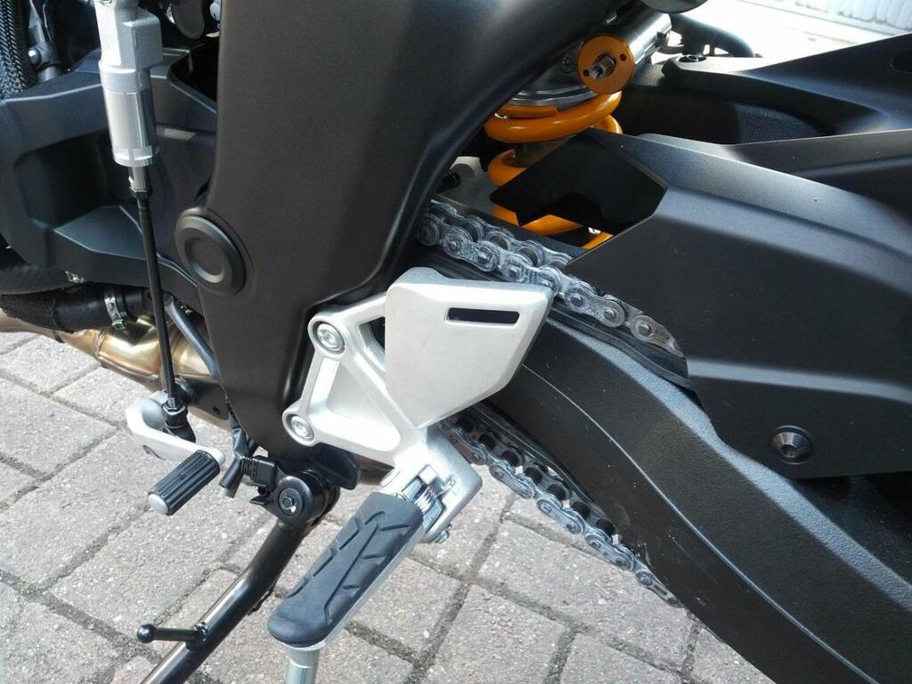 Honda Sp SW25FXL Black #6