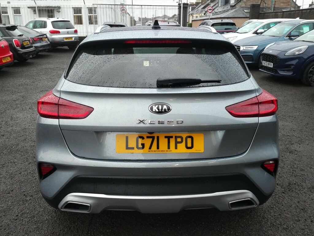 Kia Xceed 1.6 Gdi 8.9Kwh First Edition Silver #5