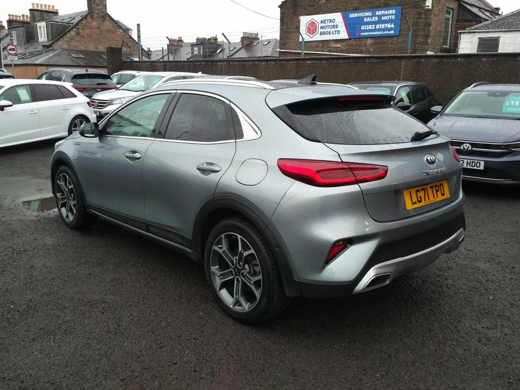 Kia Xceed 1.6 Gdi 8.9Kwh First Edition Silver #4