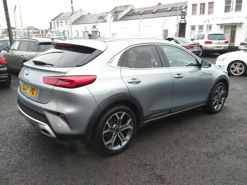 Kia Xceed 1.6 Gdi 8.9Kwh First Edition Silver #6