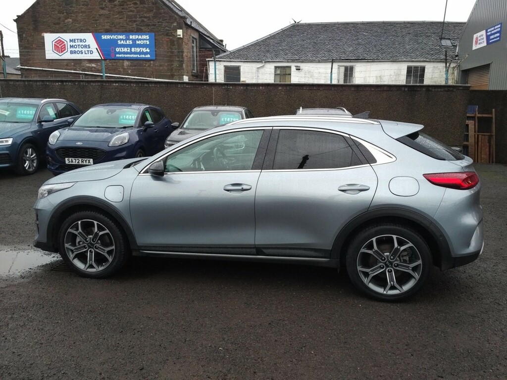 Kia Xceed 1.6 Gdi 8.9Kwh First Edition Silver #3