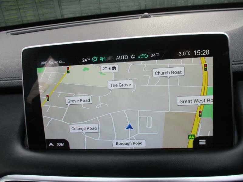 MG HS 1.5 T-gdi Exclusive Fsh Panoramic Sunroof Satn LA70RJU White #2