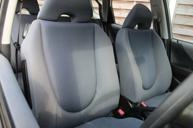Honda Jazz 1.4I-dsi Se Sport - 2002 02 Silver #4
