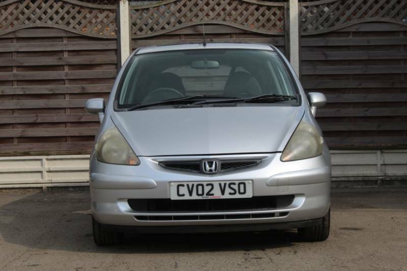 Honda Jazz 1.4I-dsi Se Sport - 2002 02 Silver #3