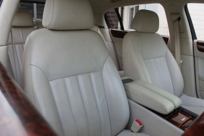 Bentley Flying Spur 6.0 W12 - 2011 61 Grey #6