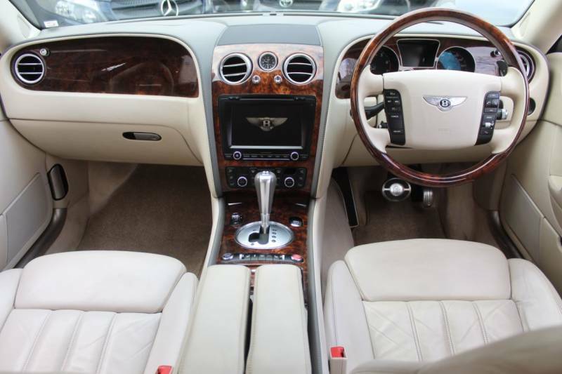 Bentley Flying Spur 6.0 W12 - 2011 61 Grey #2
