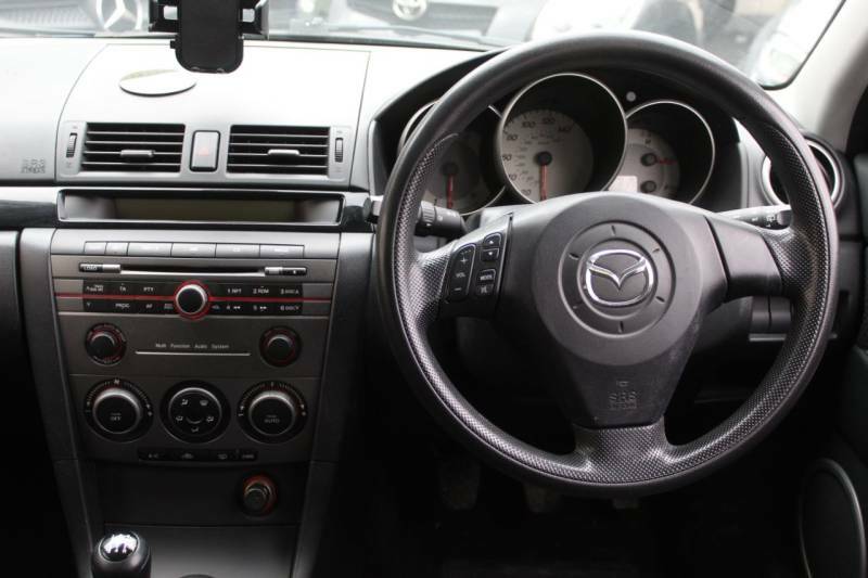 Mazda 3 1.6 Ts - 2007 07 Blue #2