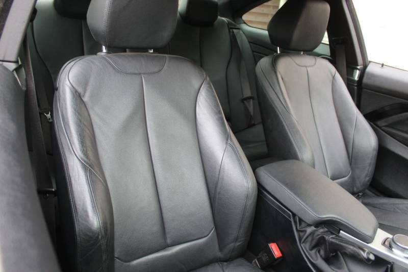 BMW 4 Series 420D 190 M Sport Professional Media - WM18DZZ Grey #6