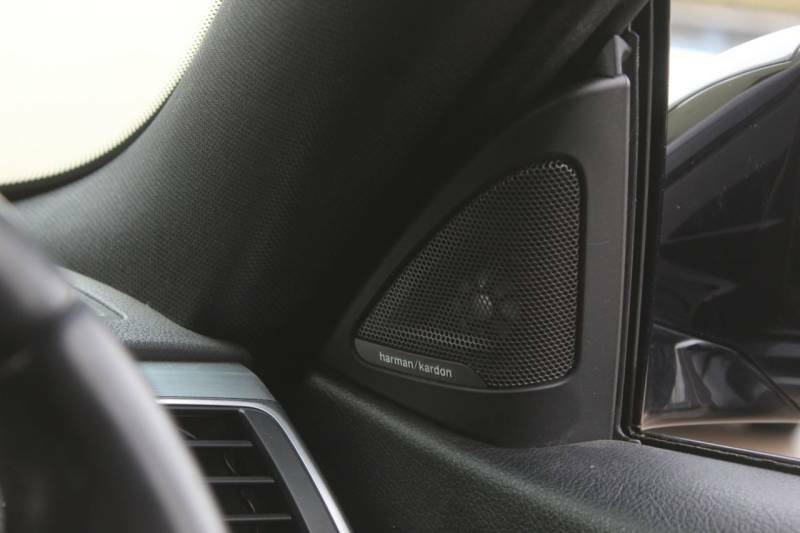 BMW 4 Series 420D 190 M Sport Professional Media - WM18DZZ Grey #5