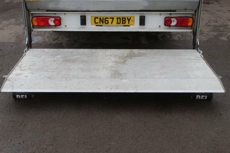 Citroen Relay 2.0 Bluehdi Chassis Cab 130Ps - 2017 67 CN67DBY White #5