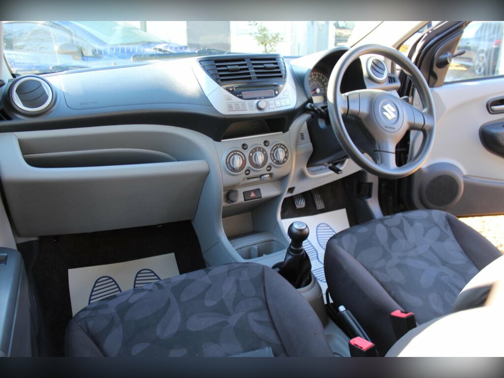 Suzuki Alto 1.0 12V Sz3 Euro 5 Black