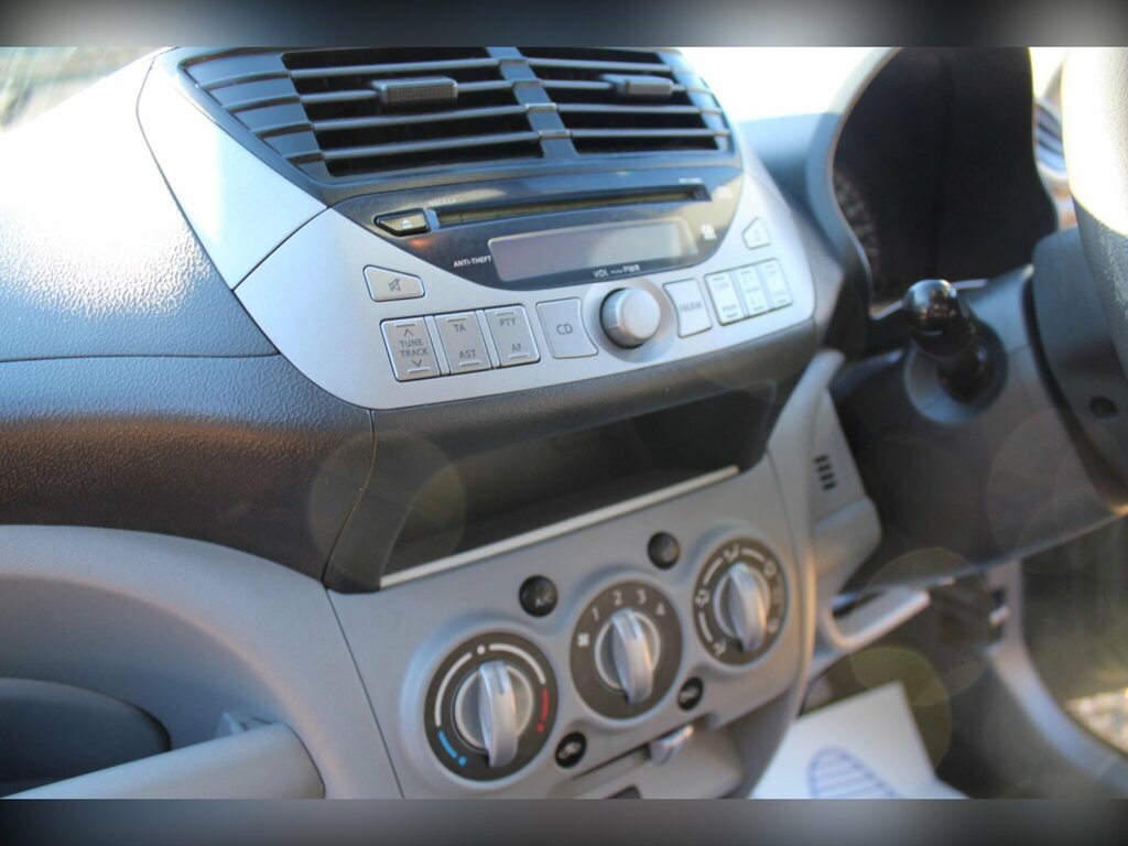 Suzuki Alto 1.0 12V Sz3 Euro 5 Black #3
