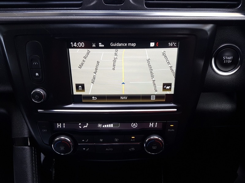 Renault Kadjar Dynamique Nav Dci SG18OKP Grey #6