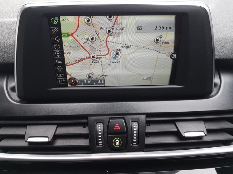 BMW 2 Series Gran Tourer 218I M Sport Gran White #6
