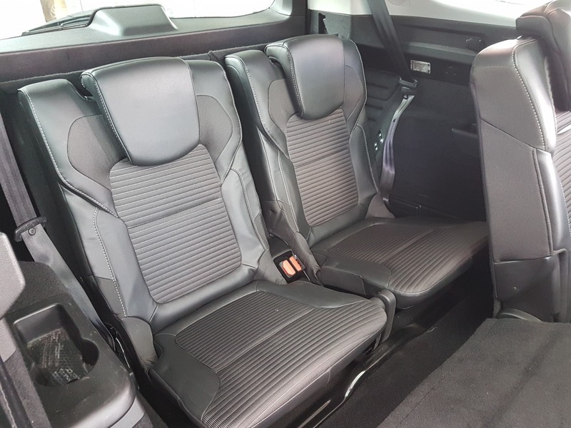 Renault Grand Scenic Grand Dynamique S Nav BL67SDZ Blue #6