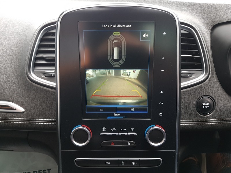 Renault Grand Scenic Grand Dynamique S Nav BL67SDZ Blue #4
