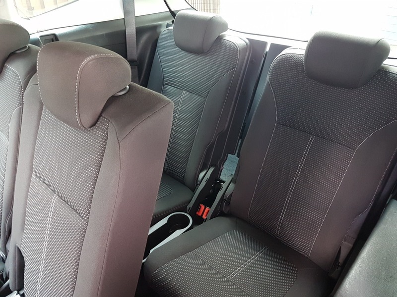 Vauxhall Zafira Sri Cdti S S Red #6