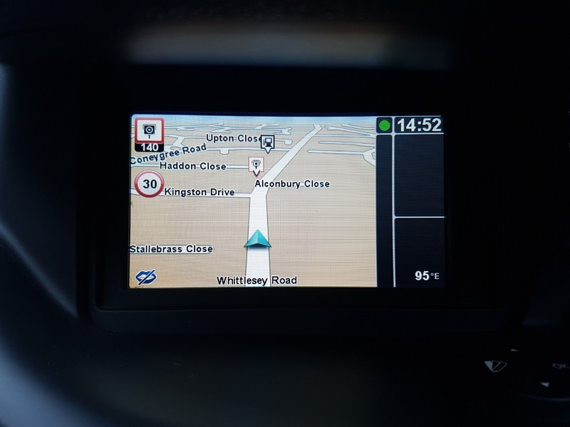 Renault Scenic Dynamique Tomtom Energy Dci YF14XVH Blue #6